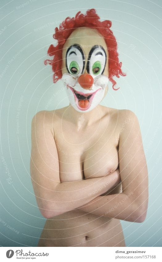 adam rocca recommends Naked Clown Pics