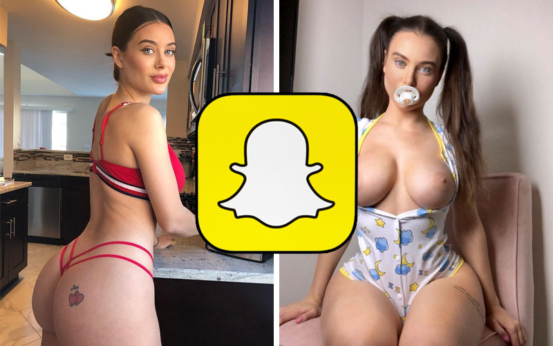 bertha tolbert recommends snapchat names porn stars pic