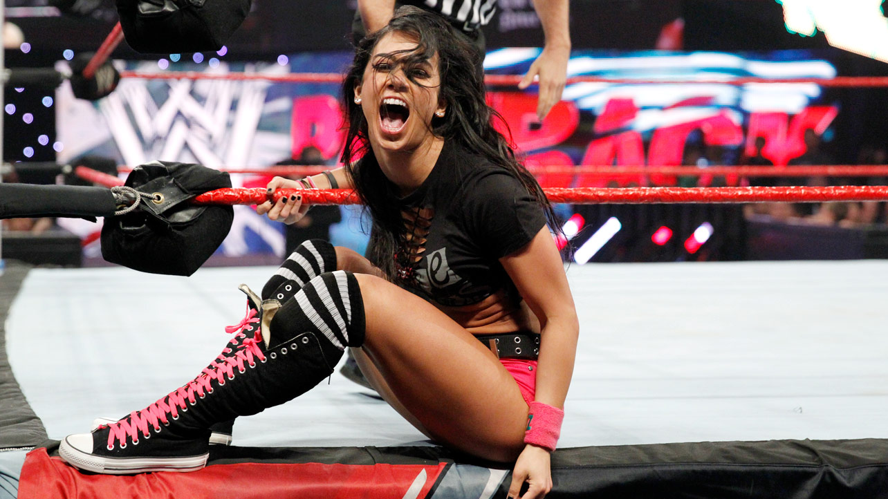 cristin kelley recommends Aj Lee Sexy Moments
