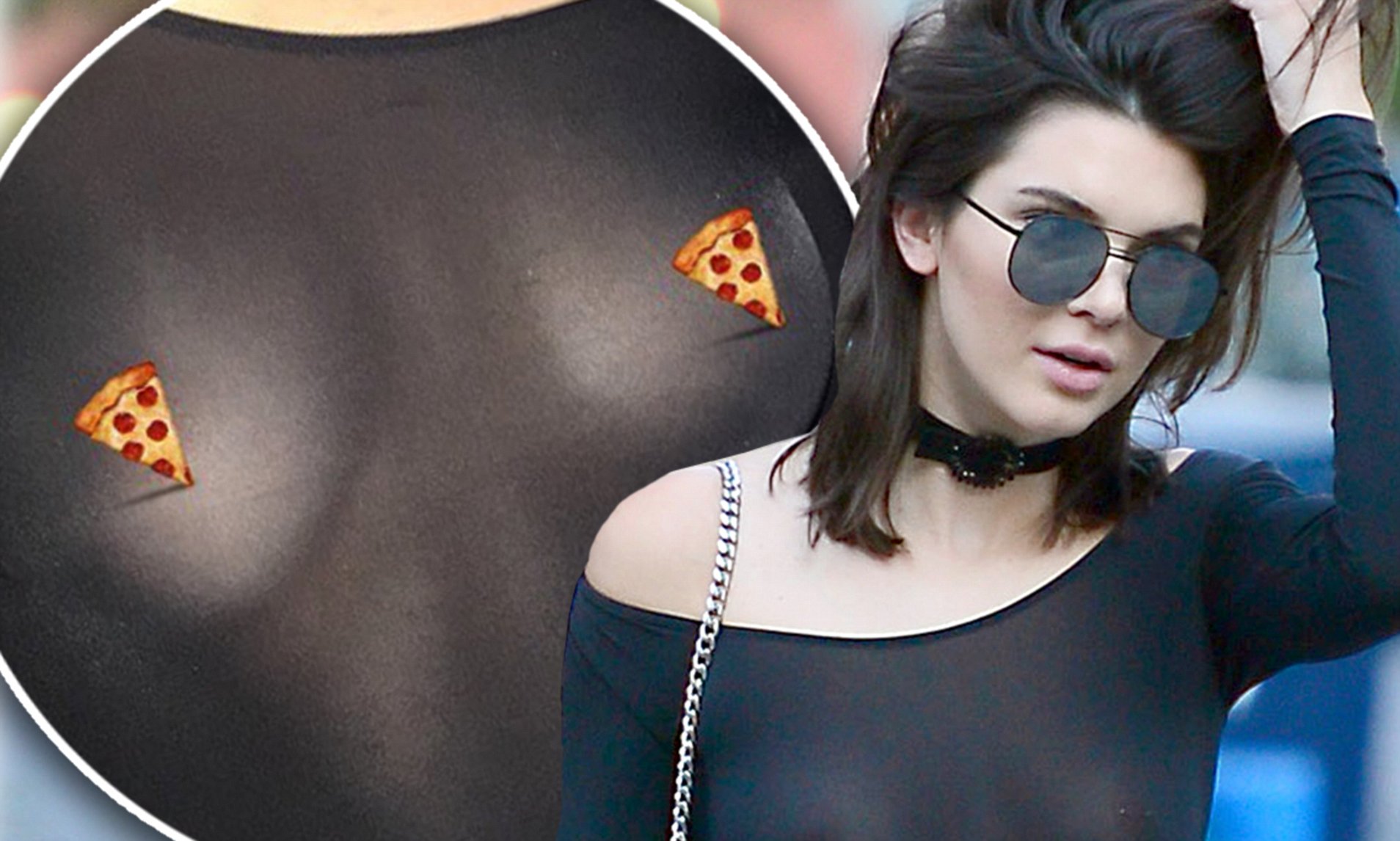 don alarcon recommends Kendall Jenner Nippel