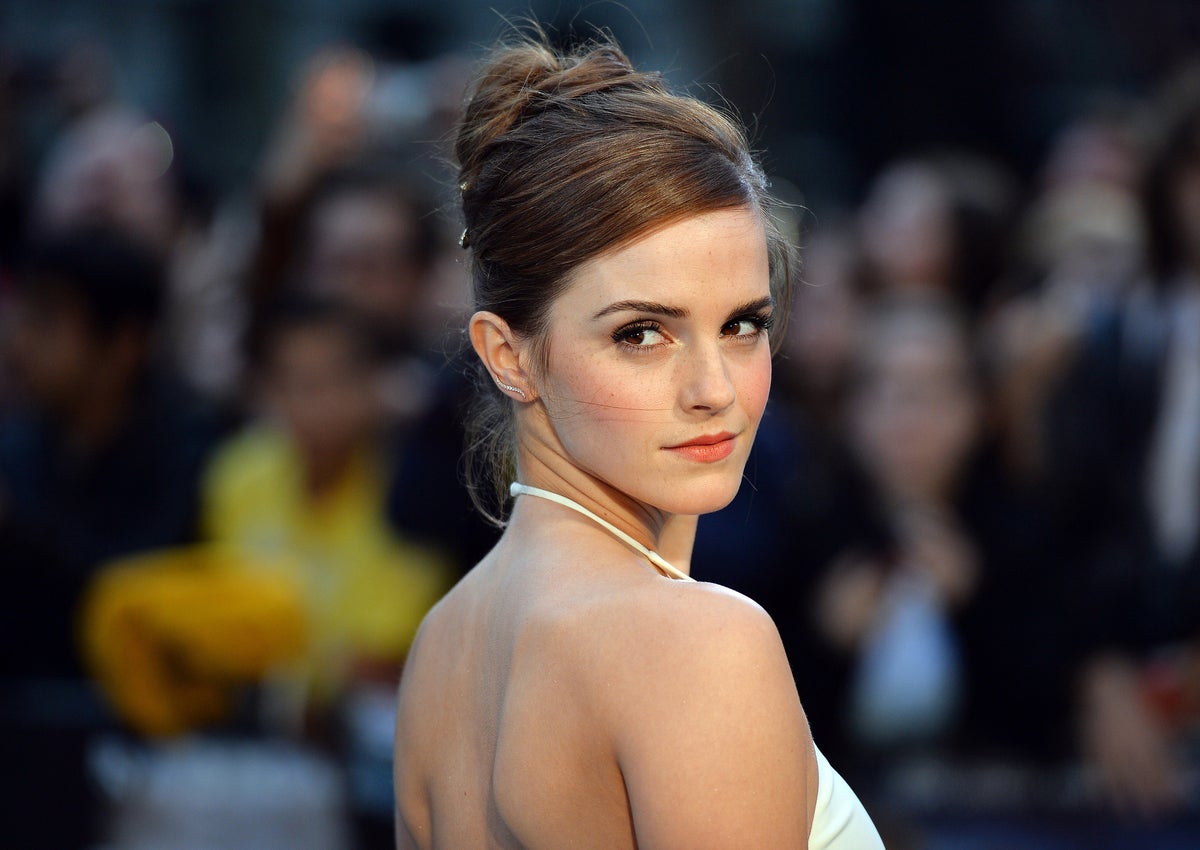 barry hendrick recommends Emma Watson Nipple Slip