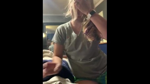 girl loses bet porn