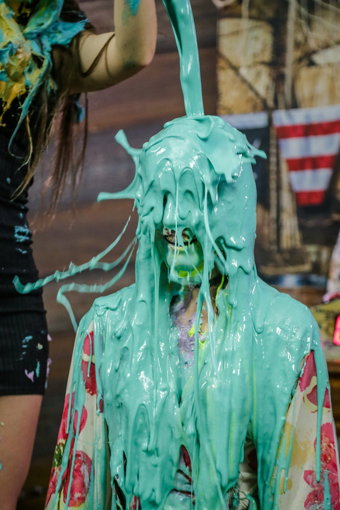 danica jennings add girl pied and slimed photo