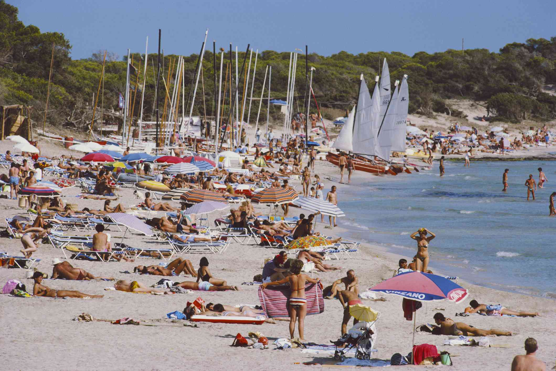 saint tropez beach photos