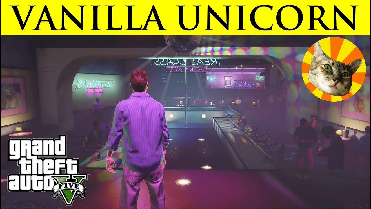 vanilla unicorn gta 5