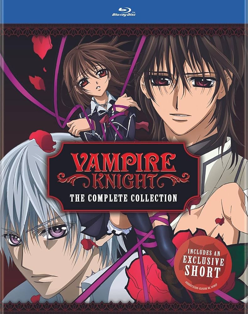 carolyn minton recommends vampire knight episode 1 english subtitles pic