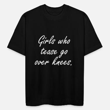 anthony fortin recommends Girls Who Tease Go Over Knees