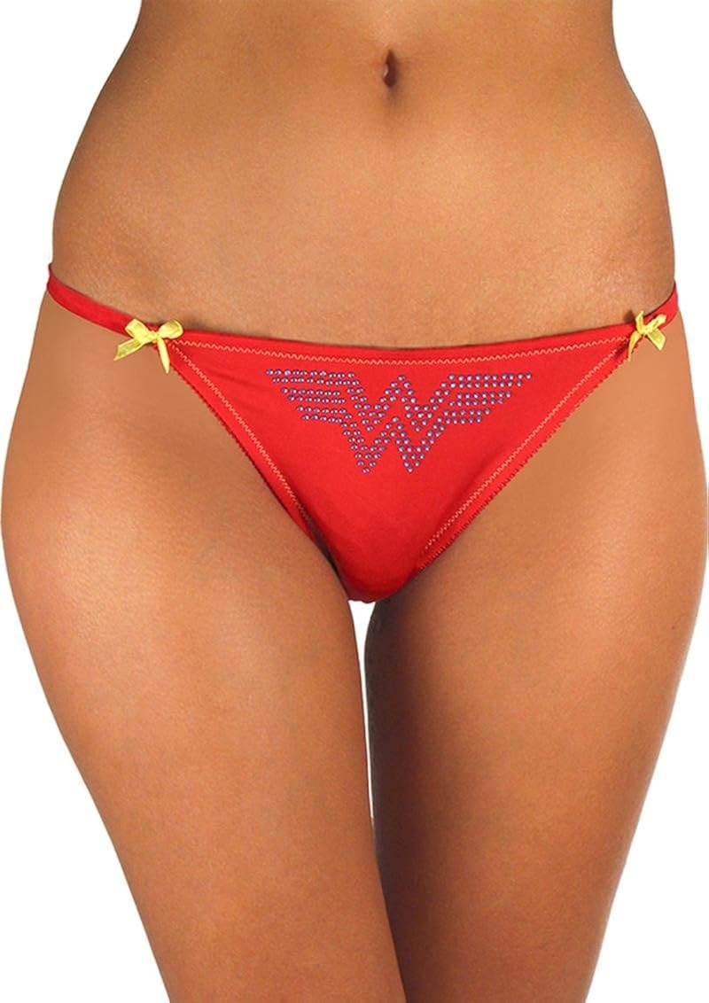 bill genova recommends wonder woman panties pic