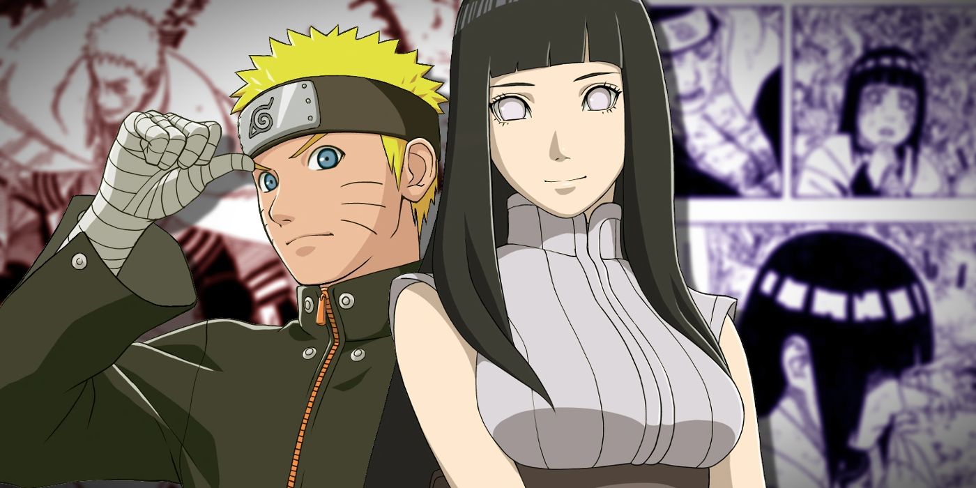 becky kizito recommends Naruto And Hinata First Kiss Episode