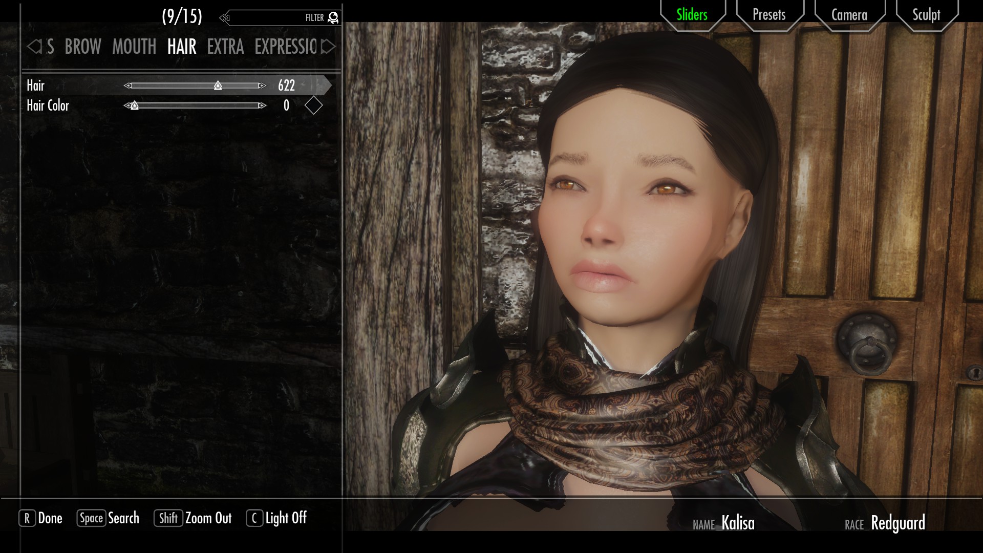 christian ruggeri recommends skyrim asian race mod pic