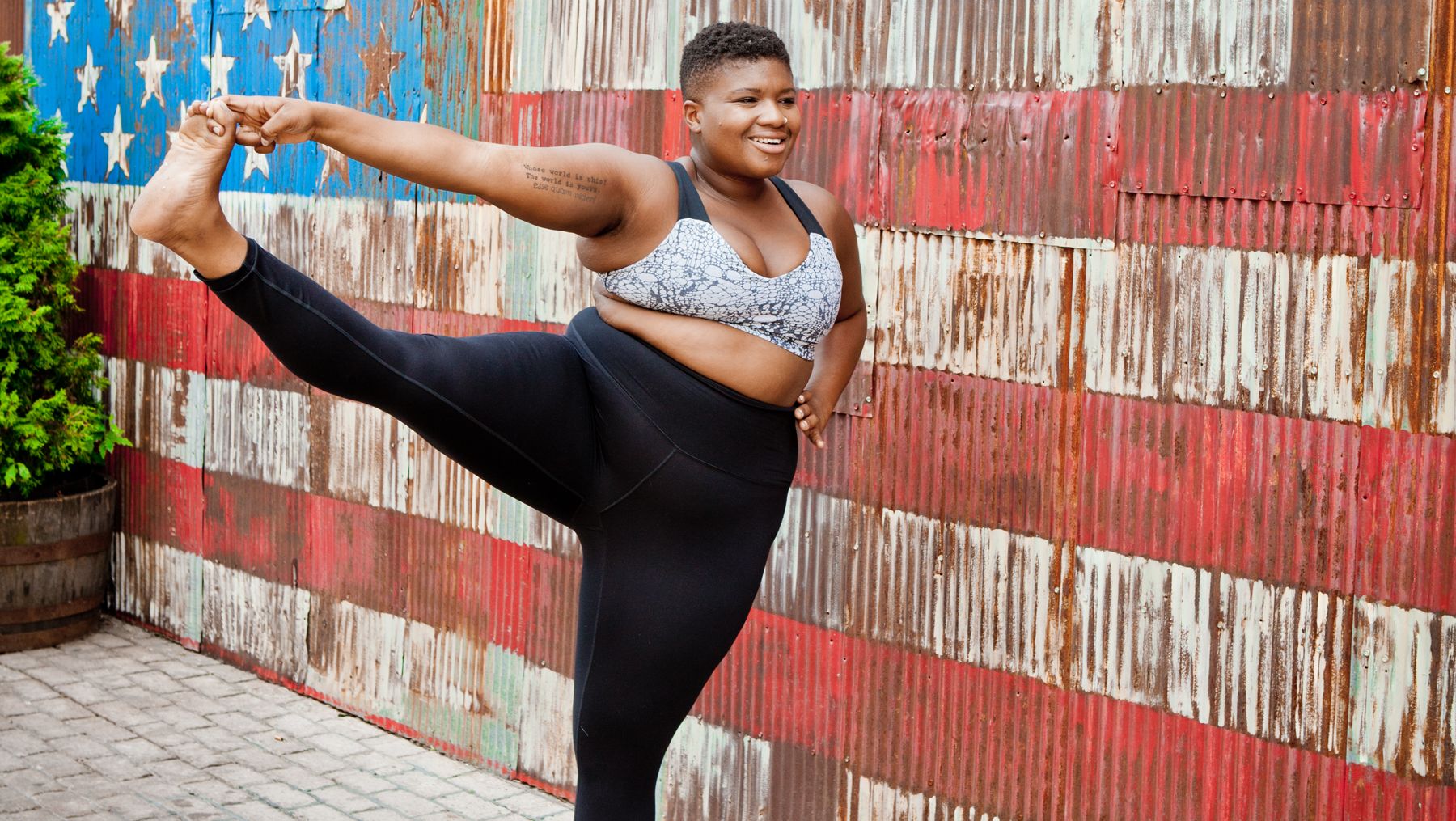 daisy suyo recommends Yoga Class Camel Toe