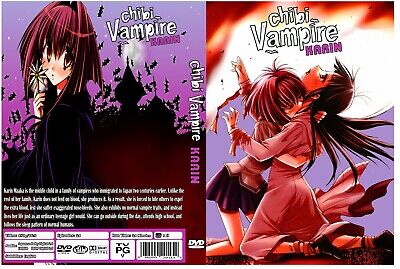 ann gall recommends Chibi Vampire Ep 1