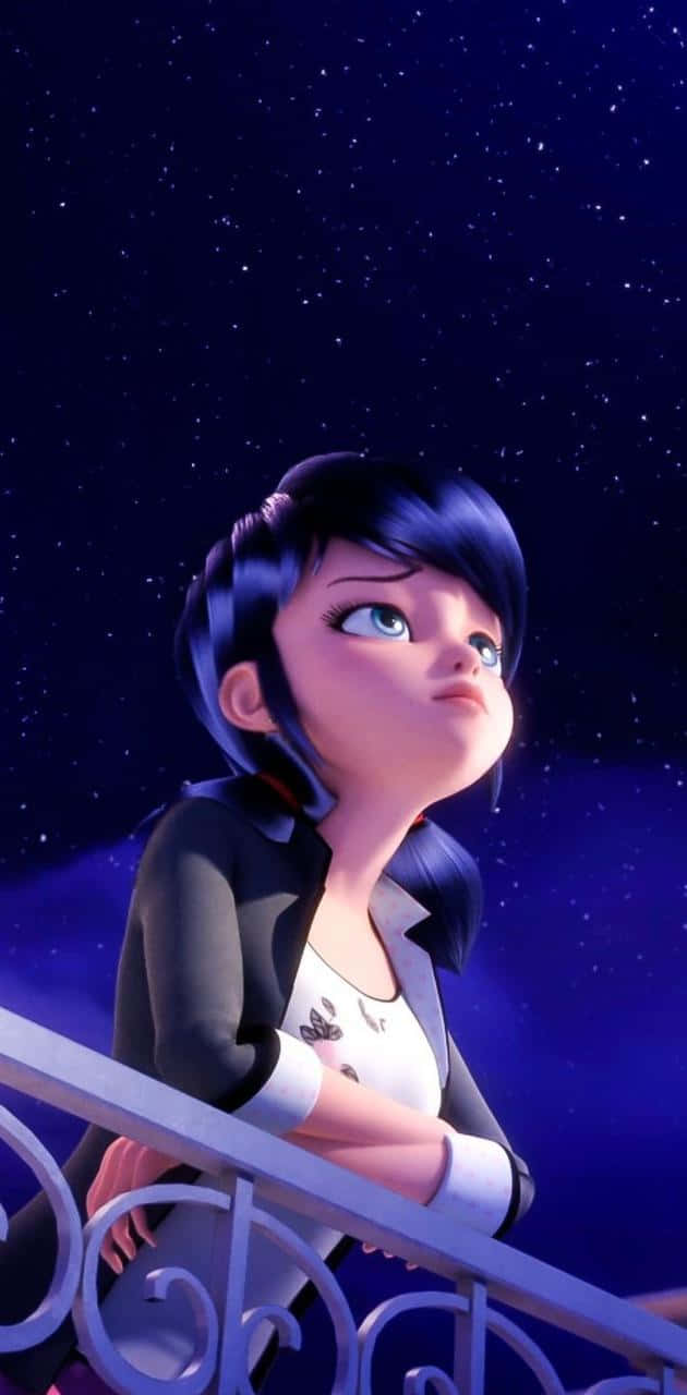 boopathy rajendran share pictures of marinette from miraculous ladybug photos