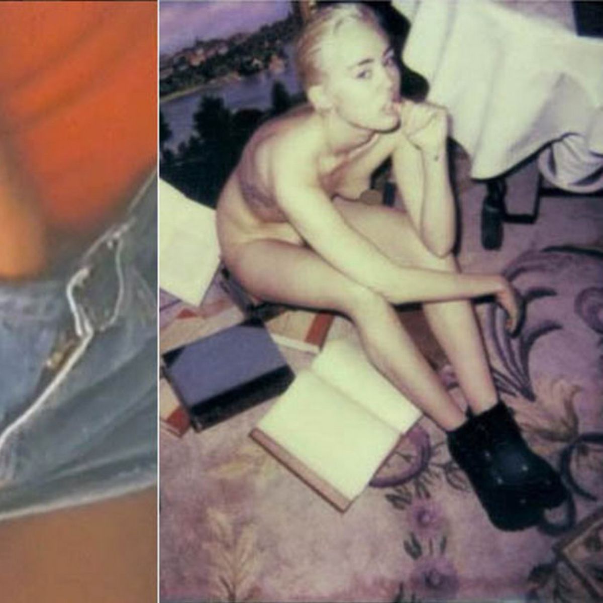 ann ewell share pictures of miley cyrus having sex photos