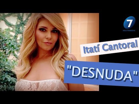 Best of Itati cantoral desnuda
