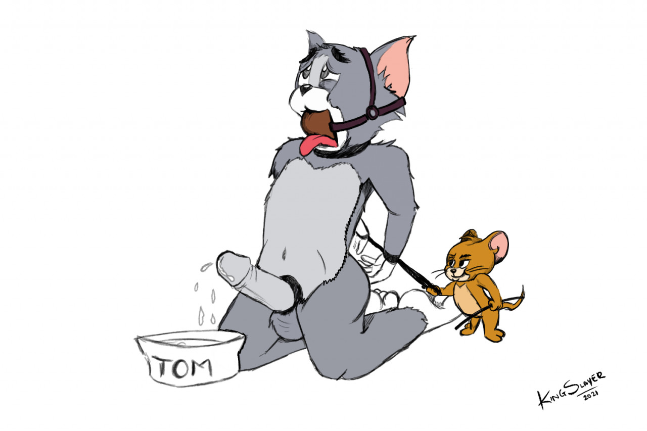Tom And Jerry Rule34 milf fuck