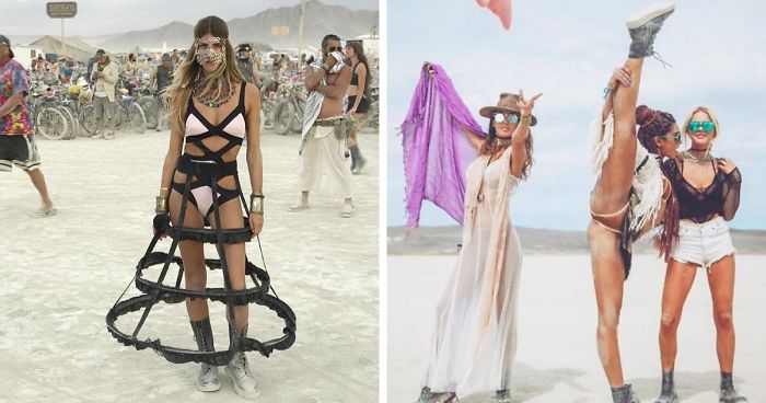 brendan greenwood recommends Burning Man 2017 Nudity