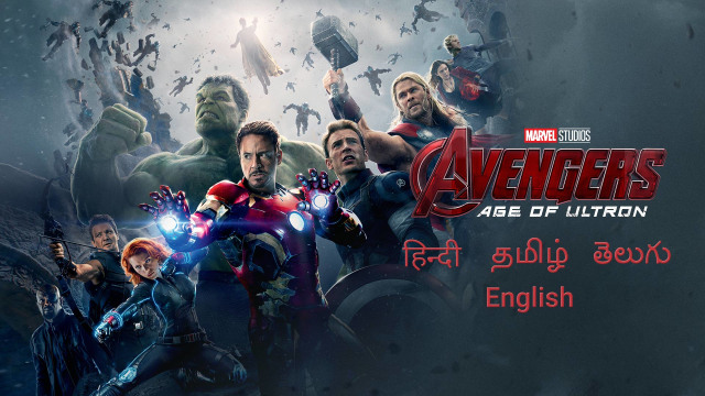 Best of Avengers 2 full movie online