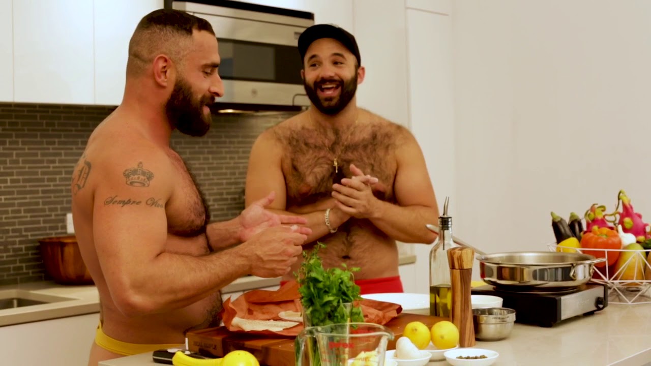 daniel hakakian recommends The Bare Naked Chef