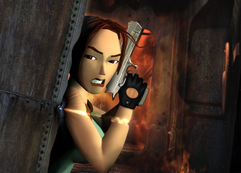 billy trinkle recommends Tomb Raider Sex Game