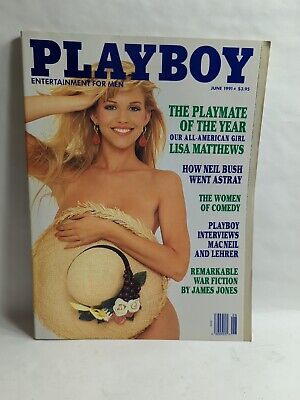 lisa matthews playmate of the year