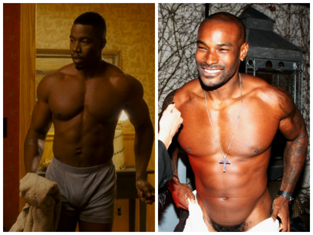 catherine cann recommends michael jai white abs pic