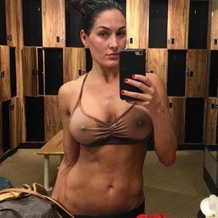 adan rivera recommends nikki bella nude images pic