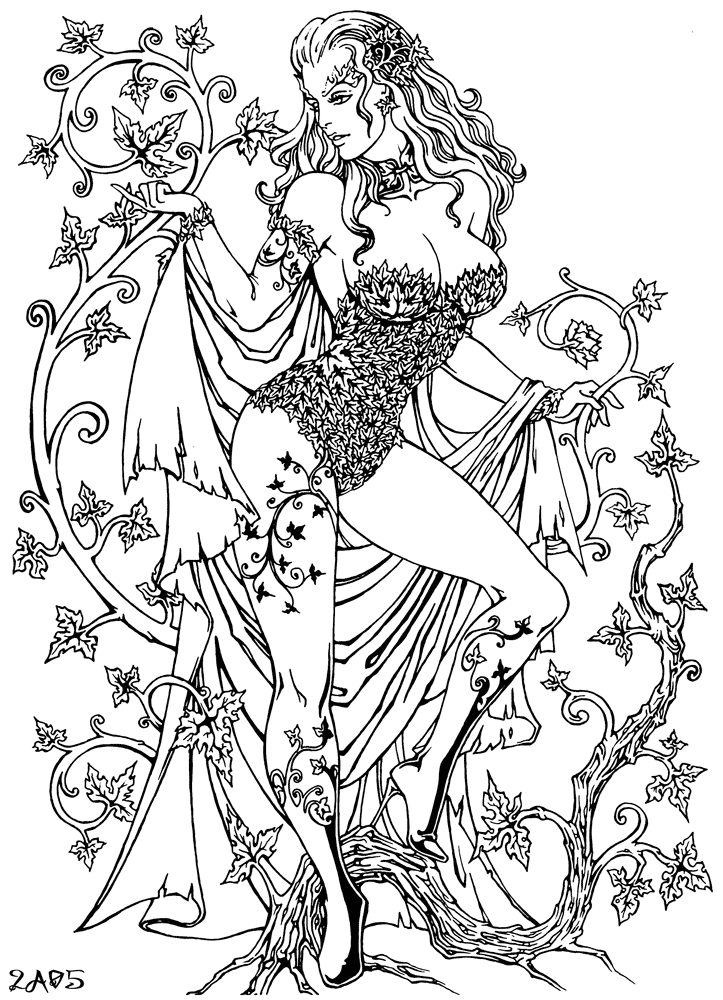 carrie sibley add pin up girl coloring pages photo