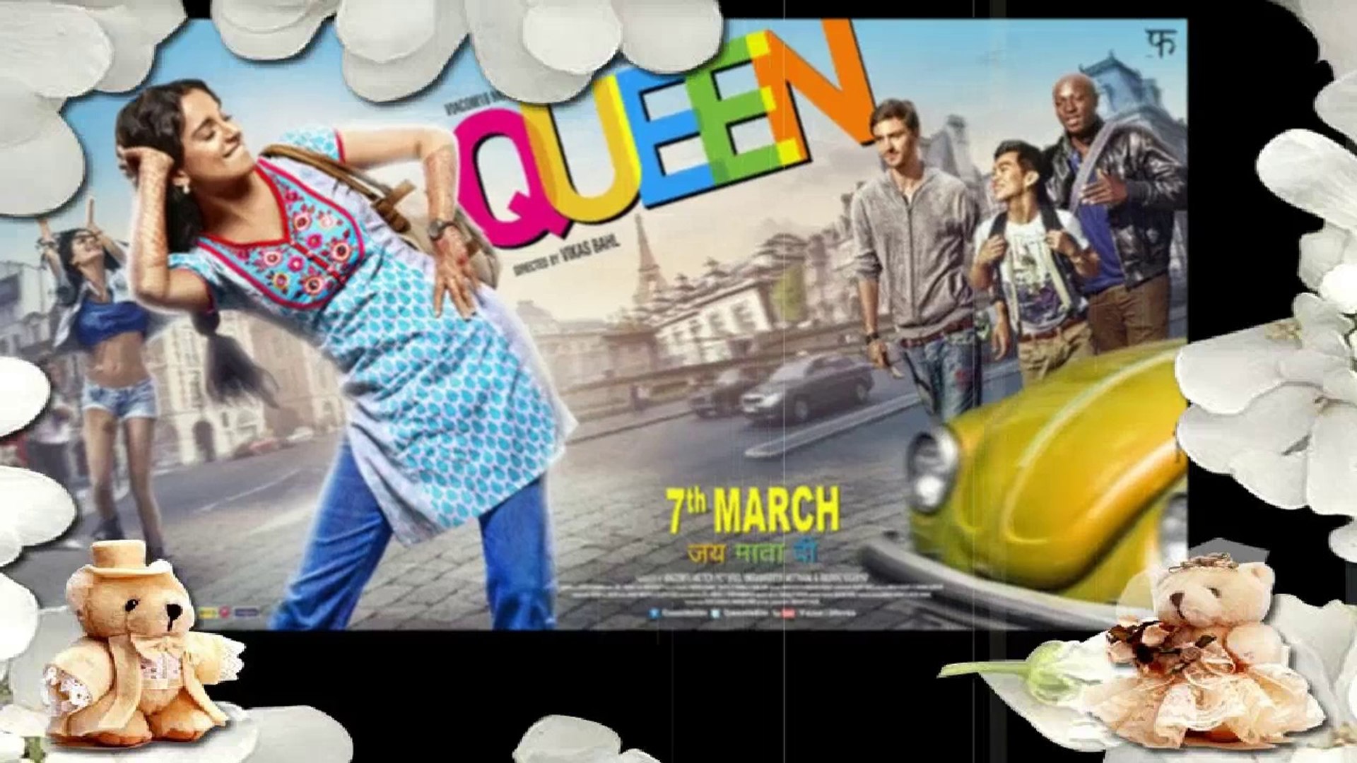 Watch Queen Hindi Movie kennedy kressler