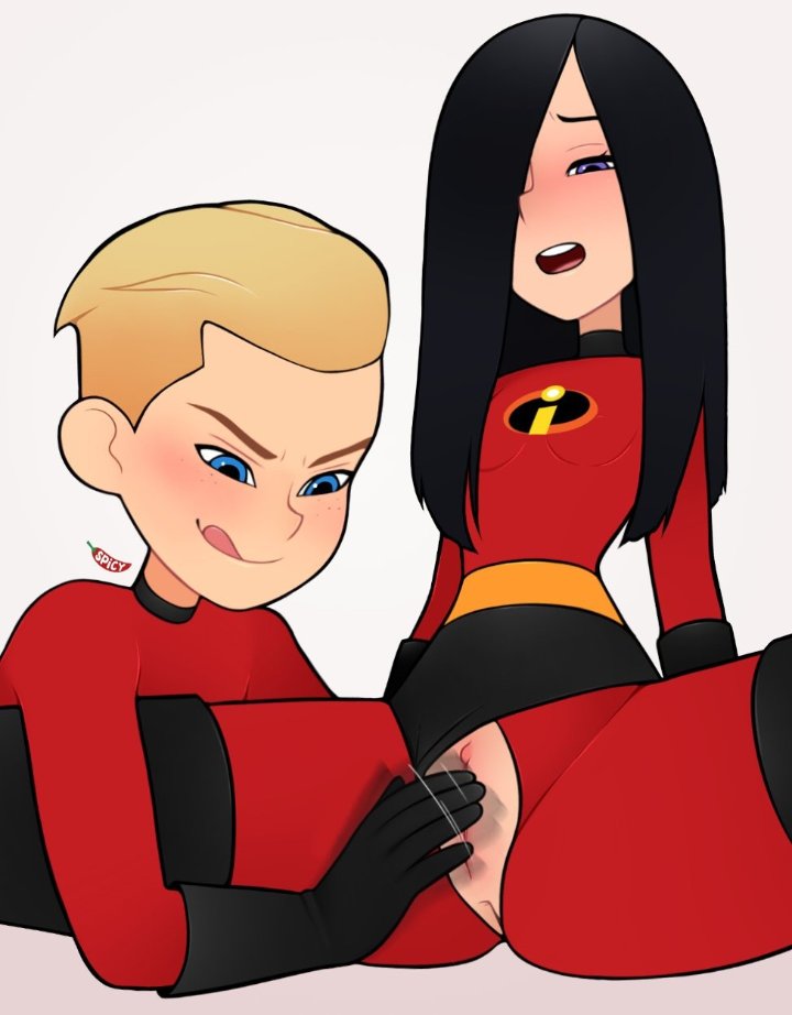 adrienne hilton recommends the incredibles rule 34 pic
