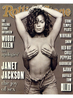 Janet Jackson Playboy Photos pads vids