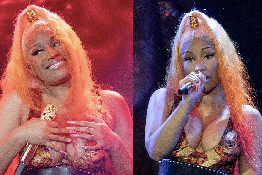 Nicki Minaj Nip Slip Interview tdivg thumb