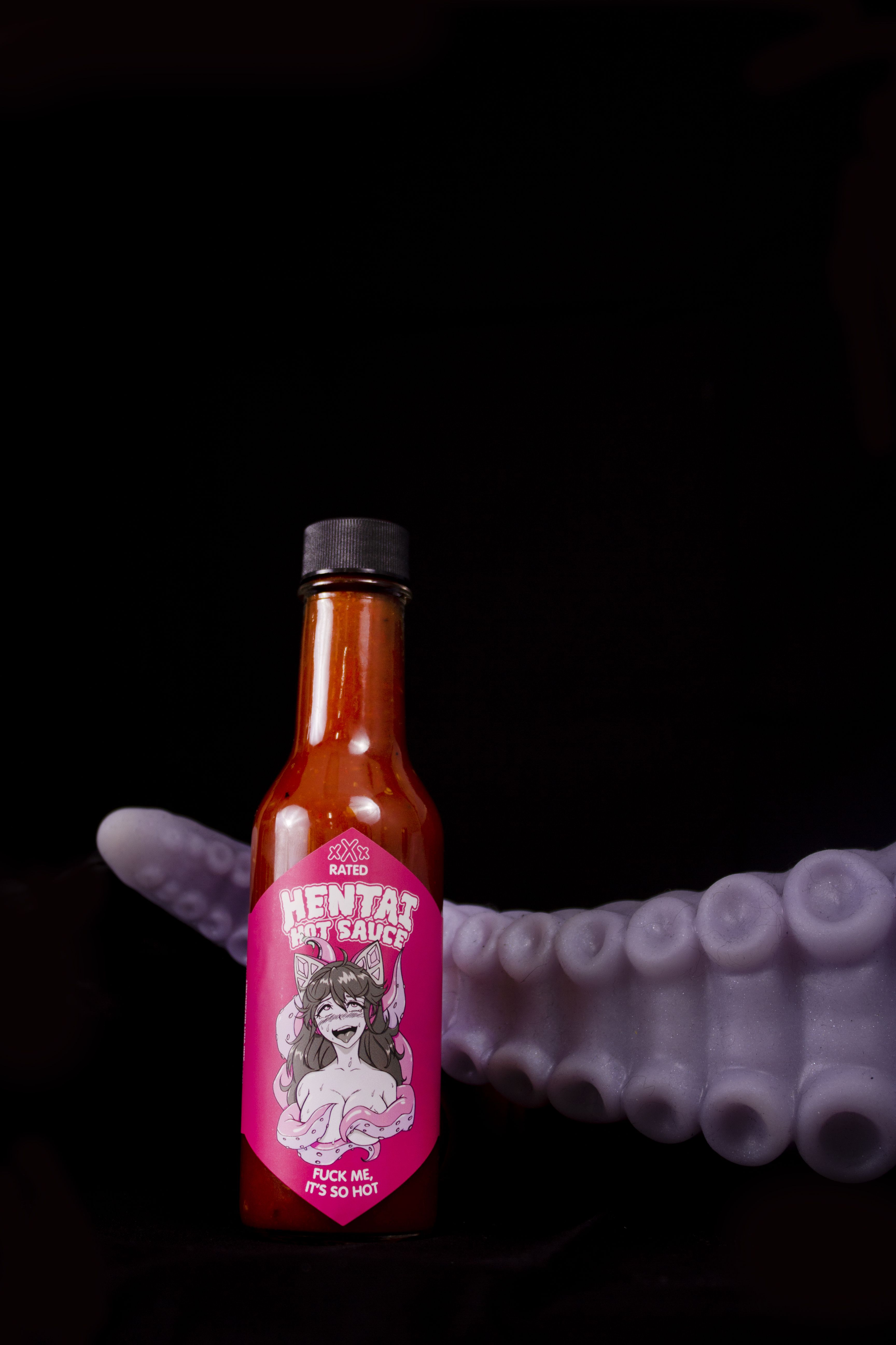 darrin guidroz recommends Hentai Hot Sauce