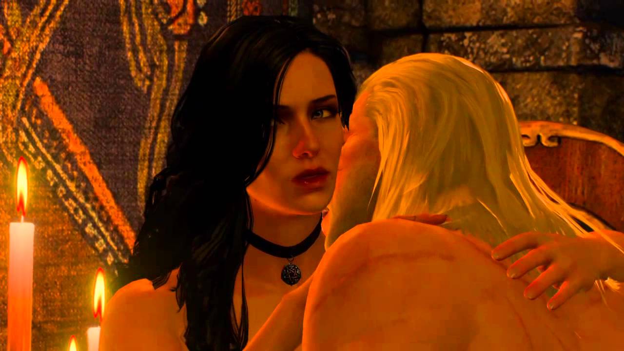 audrey garnett recommends the witcher 3 wild hunt nudity pic
