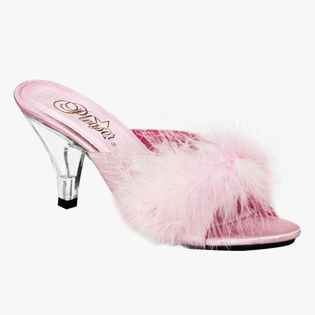chasity moore recommends High Heeled Bedroom Slippers