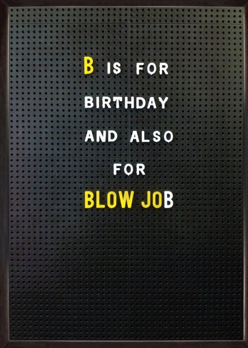 brian bundrick recommends Happy Birthday Blow Job