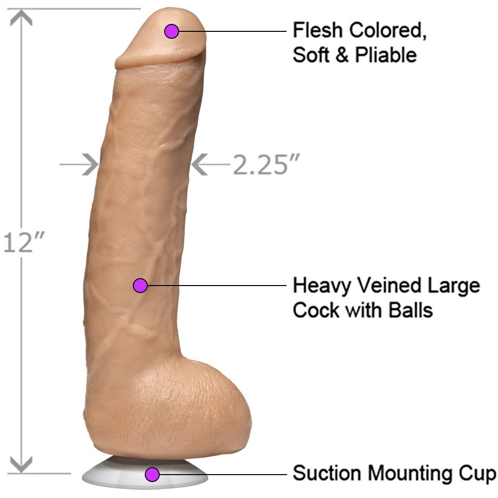 andrew cournoyer recommends Using John Holmes Dildo