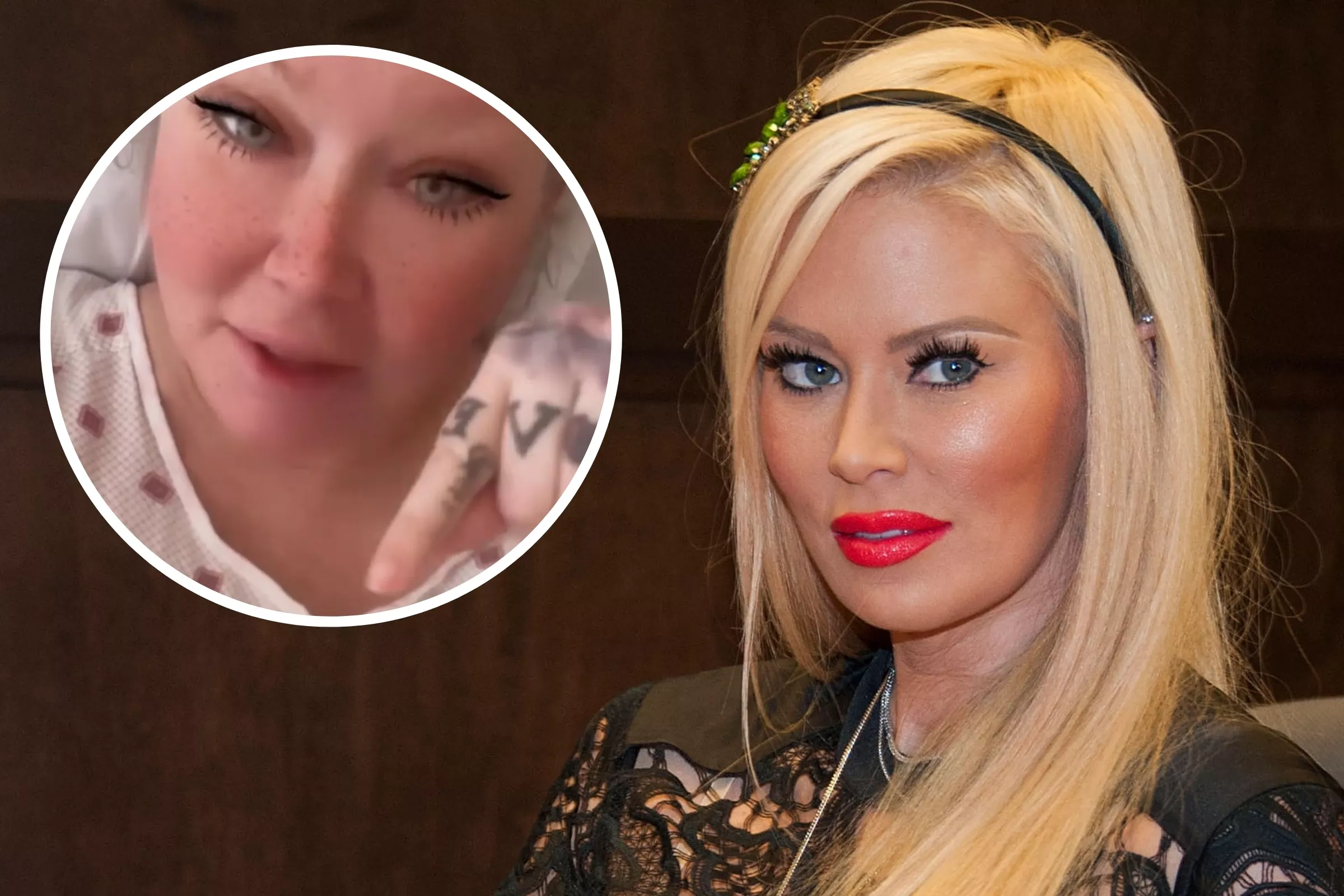 diana leatherman recommends jenna jameson close up pic