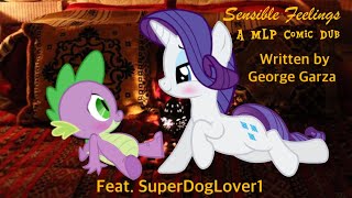 Best of Rarity and spike comic