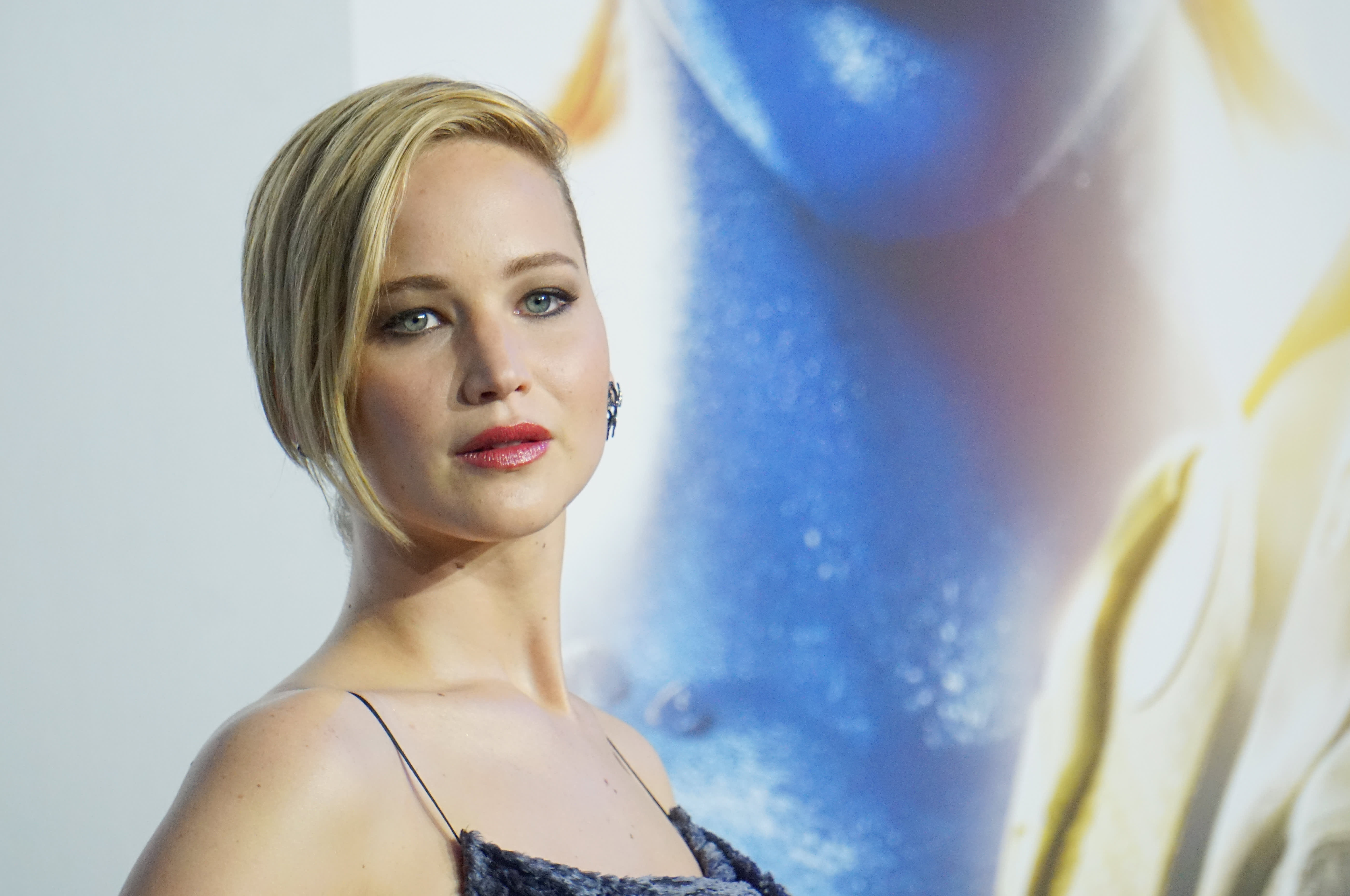 becka mae recommends Jennifer Lawrence Icloud Video