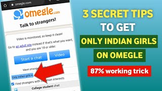 derek stubblefield recommends omegle tags for girls pic
