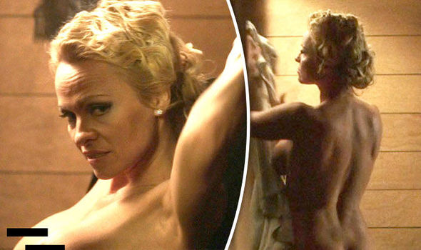 Best of Pamela anderson sexy nude