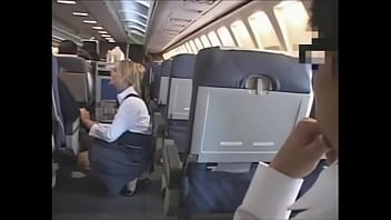 casey ducharme recommends flight attendant sex tube pic
