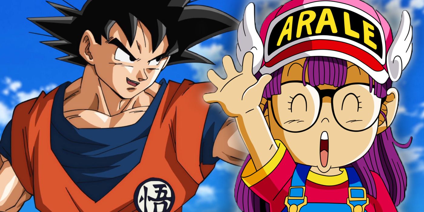 bentley brown recommends Dragon Ball Super Crossover