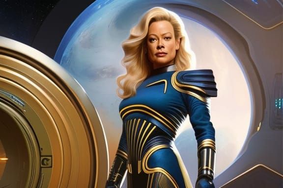 dan groshek recommends Jeri Ryan Body Paint