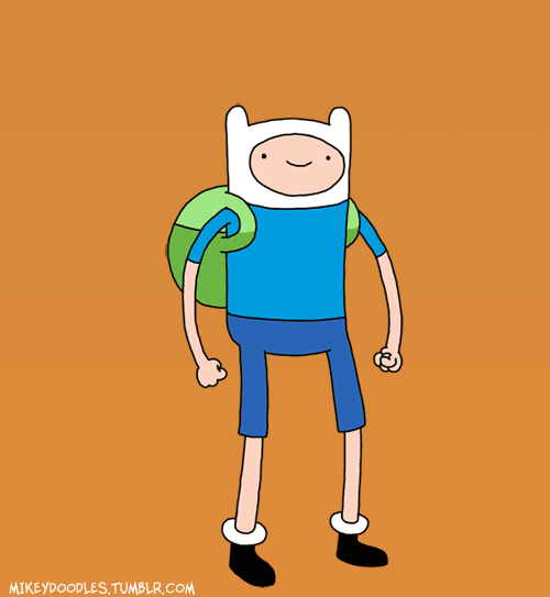 Adventure Time Click Click Gif perverse pflichtaufgaben