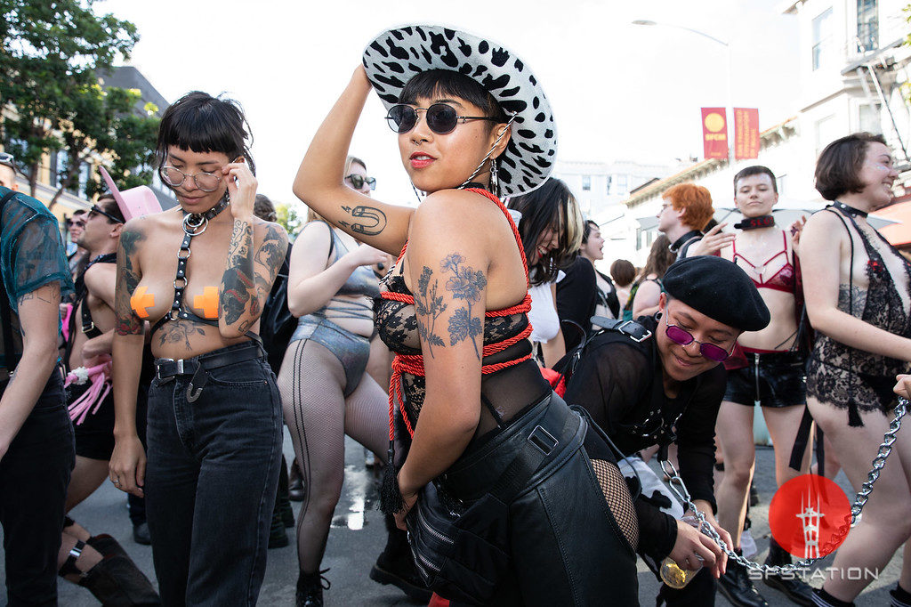 chase hyatt recommends folsom street fair galleries pic