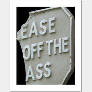 brianna messina recommends Ease Off The Ass