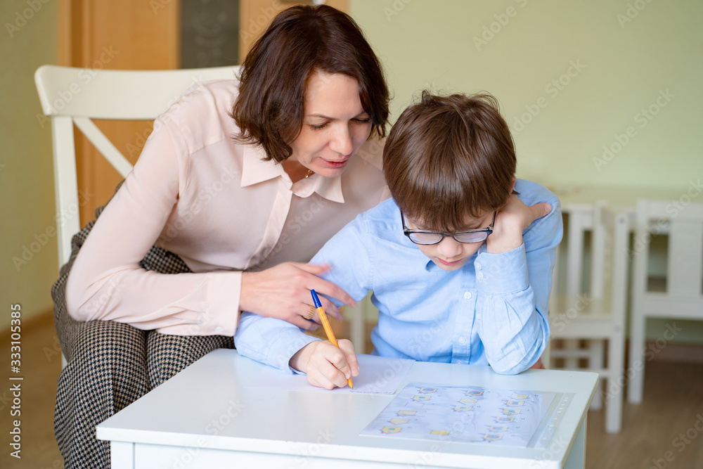 Best of Mom helps son out