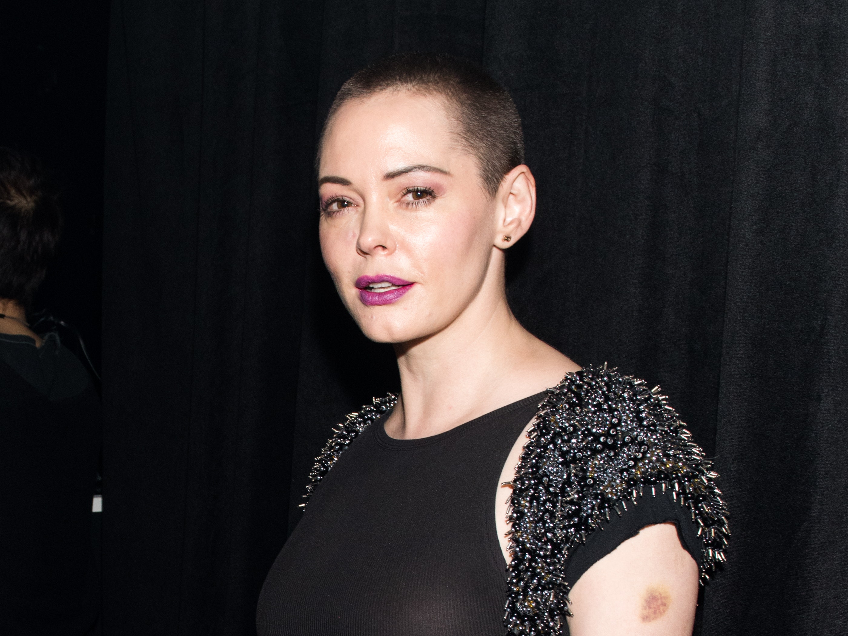 brad hice recommends Rose Mcgowan Pussy